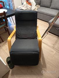 Poltrona dondolo