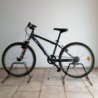 mountain BIKE BTwin, ritiro in Cinisello Balsamo