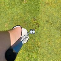 Putter - Odissey Armlock mullet 2 ball ten . 40"