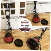 Levigatrice Per Parquet MONOSPAZZOLA CLEANFIX