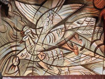 Floriano Bodini litografia