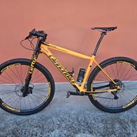 MTB Cannondale FSI Carbon 2 taglia L 29"