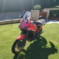 Moto morino X-Cape 650