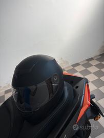 casco integrale pari nuovo