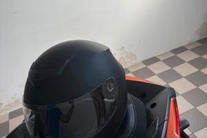 casco integrale pari nuovo