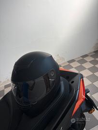 casco integrale pari nuovo