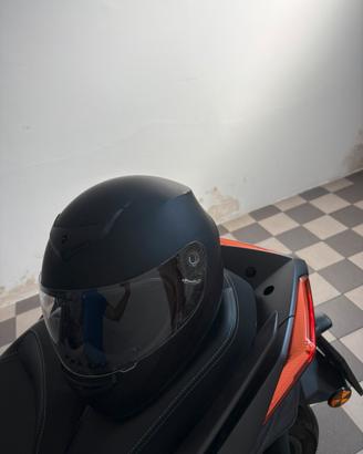 casco integrale pari nuovo