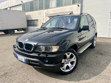 Bmw X5 3.0d 254.000km 2002