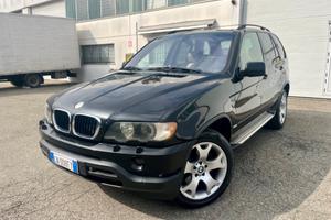 Bmw X5 3.0d 254.000km 2002