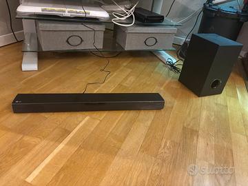 Lg sound bar SQC1