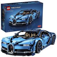 Lego Technic 42083 Bugatti Chiron NUOVA SIGIL MISB