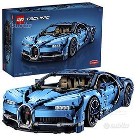 Lego Technic 42083 Bugatti Chiron NUOVA SIGIL MISB