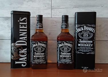 Whisky Jack Daniel's del 2003 e 2009