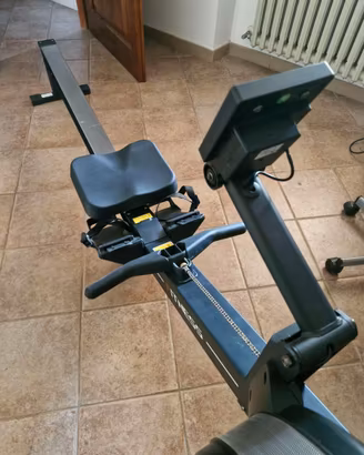 Vogatore Professionale Fitness ad aria