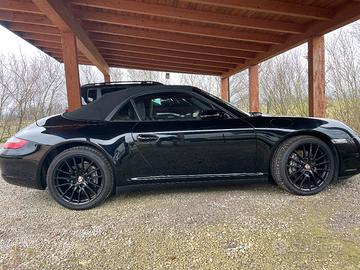 Porsche 997 cabrio 4