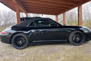 Porsche 997 cabrio 4