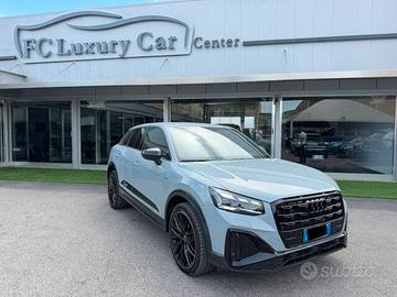Audi Q2 30 2.0 tdi S line edition s-tronic