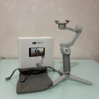 Dji OM 4 SE smartphone gimbal