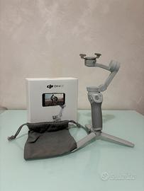 Dji OM 4 SE smartphone gimbal