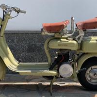 Lambretta d 125 restaurata