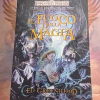 Il fuoco della magia di Ed Greenwood - Armenia