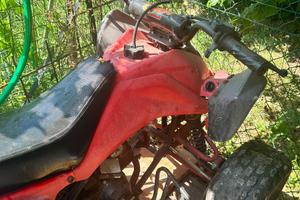 Quad 125cc