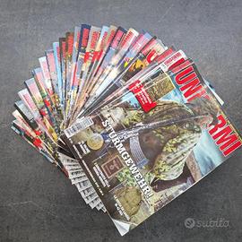 COLLEZIONE RIVISTA UNIFORMI 1-23