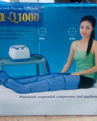 Gambali presso terapia