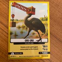 BrainRot carta 60/150 Gru Gru Anomalia Galattica