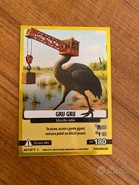 BrainRot carta 60/150 Gru Gru Anomalia Galattica