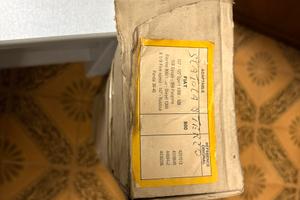 scatola sterzo guida  128/127/112 abarth