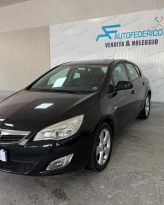 Opel Astra 1700 Cdti 110cv 5P