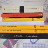 Romanzi Joe R. Lansdale 