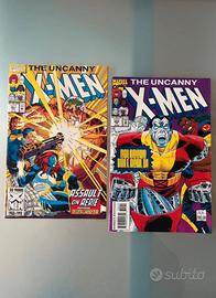 Fumetti X-Man originali americani