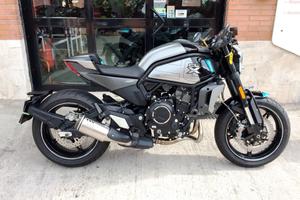 Cf Moto 700CL-X PARI AL NUOVO - UNIPRO'