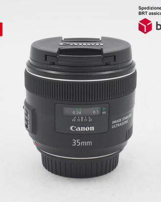 Canon EF 35 F2 IS USM (Canon)