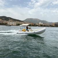 Gommone Predator 599  con motore 40/78cv