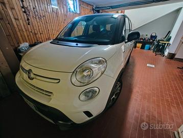 Fiat 500L Trekking 120cv diesel