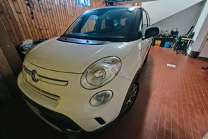 Fiat 500L Trekking 120cv diesel