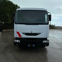 Renault autobotte trasporto acqua
