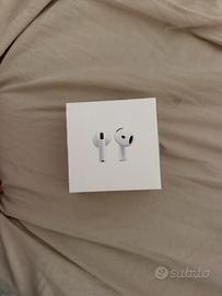 Cuffie Apple AirPods4