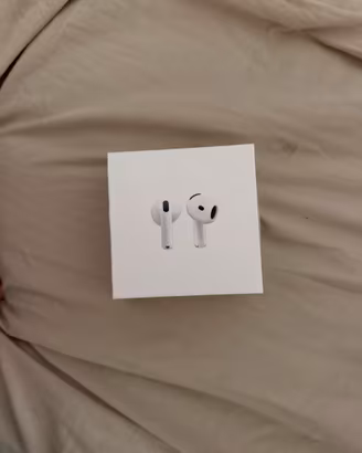 Cuffie Apple AirPods4