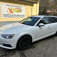 Audi A4 2.0 TDI 150 CV S tronic Business Sport
