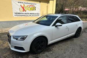 Audi A4 2.0 TDI 150 CV S tronic Business Sport