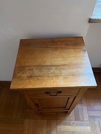 Comodini per camera matrimoniale