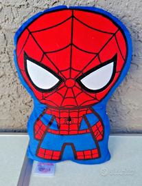 cuscino spiderman