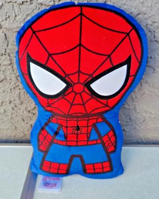 cuscino spiderman