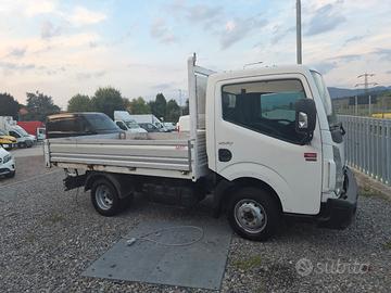 NISSAN CABSTAR CASSONE FISSO 2015