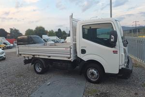 NISSAN CABSTAR CASSONE FISSO 2015