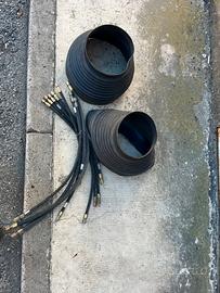 CUFFIE, TRIM E TIMONERIA ARNISON tg 16